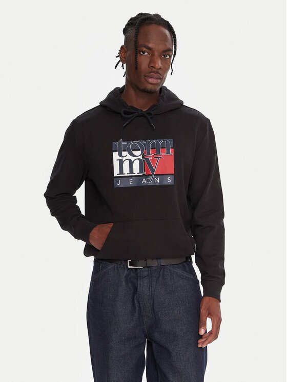 Tommy Jeans Суитшърт DM0DM22092 Relaxed Fit