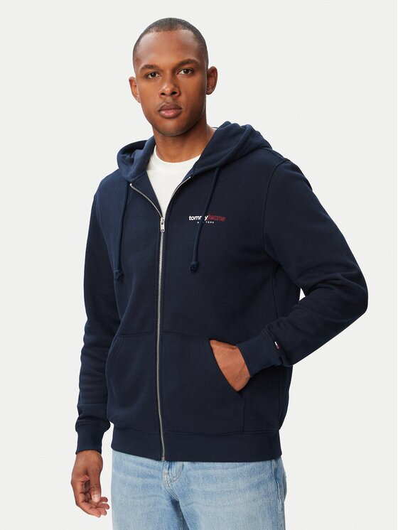 Tommy Jeans Суитшърт DM0DM23404 Regular Fit