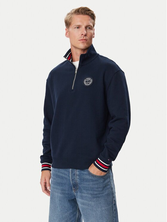 Tommy Jeans Суитшърт DM0DM23585 Oversize