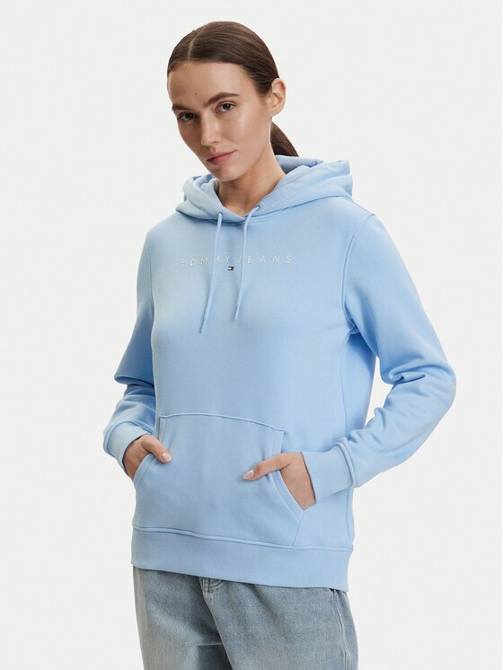 Tommy Jeans Суитшърт DW0DW17324 Regular Fit