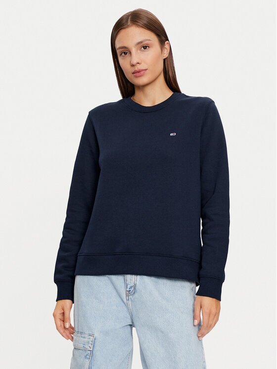 Tommy Jeans Суитшърт DW0DW19959 Regular Fit