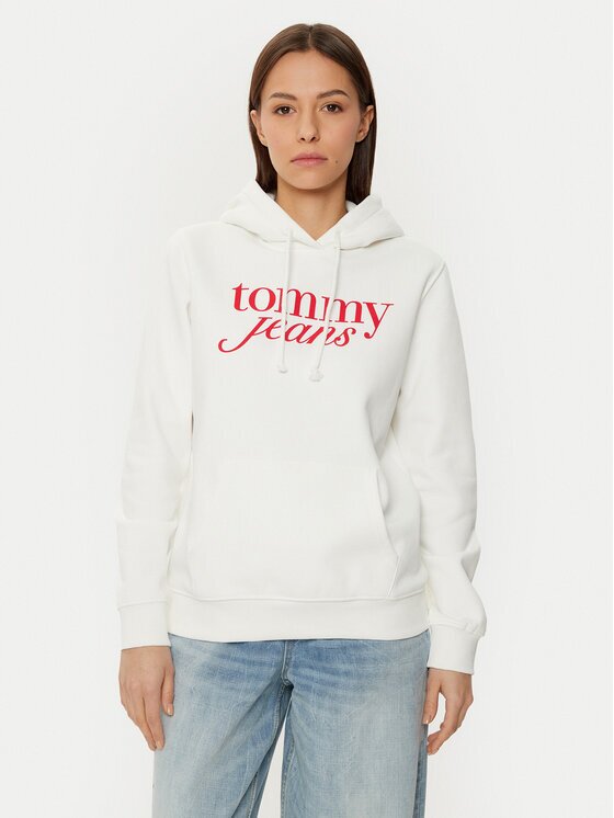 Tommy Jeans Суитшърт DW0DW20170 Regular Fit