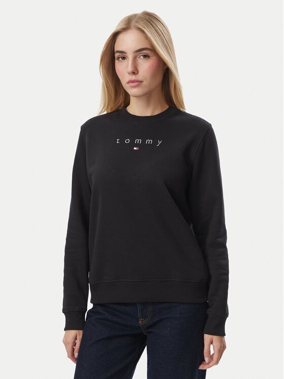 Tommy Jeans Суитшърт DW0DW23403 Regular Fit