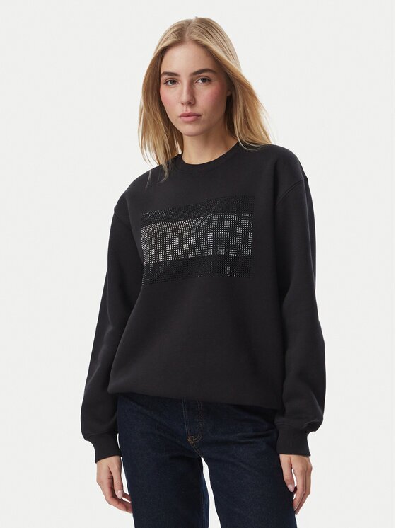 Tommy Jeans Суитшърт DW0DW23579 Regular Fit