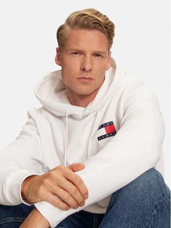 Tommy Jeans Суитшърт Essential DM0DM20738 Regular Fit