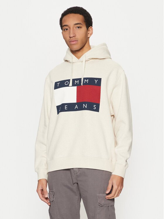 Tommy Jeans Суитшърт Flag DM0DM21174 Regular Fit