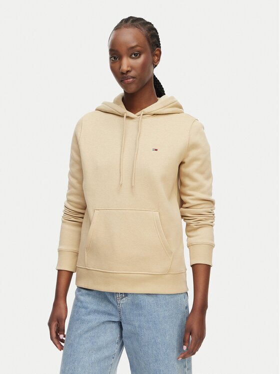 Tommy Jeans Суитшърт Flag DW0DW19958 Regular Fit