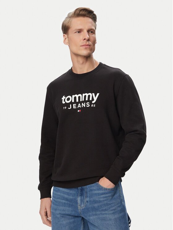 Tommy Jeans Суитшърт Graphic DM0DM23392 Regular Fit