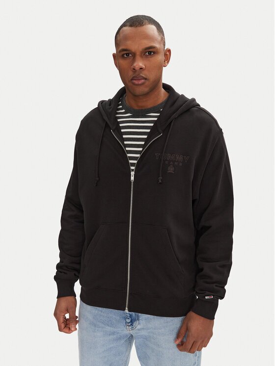 Tommy Jeans Суитшърт Varsity DM0DM20835 Relaxed Fit