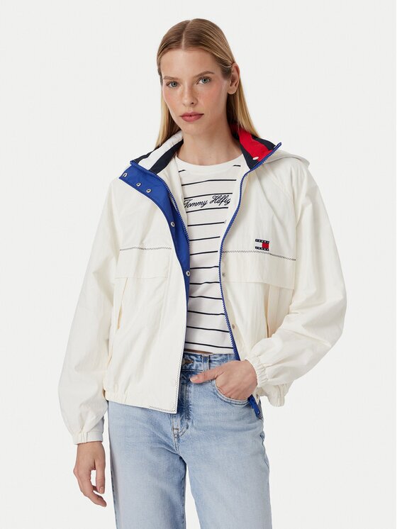 Tommy Jeans Ветровка Regatta DW0DW22915 Oversize