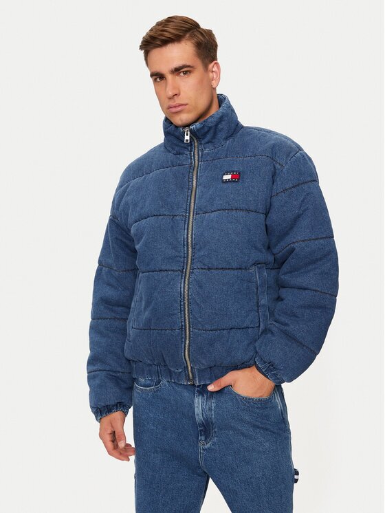 Tommy Jeans Зимно яке DM0DM20438 Regular Fit
