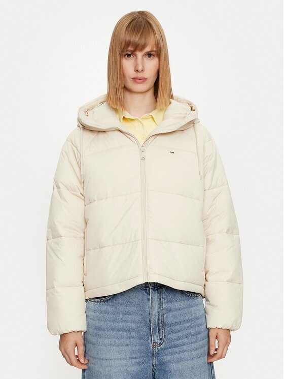 Tommy Jeans Зимно яке Vail DW0DW18841 Regular Fit