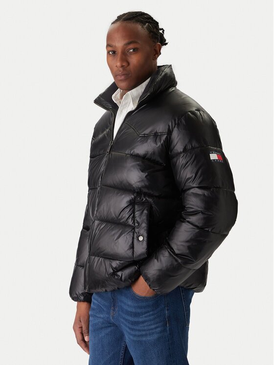 Tommy Jeans Зимно яке Western DM0DM22286 Regular Fit