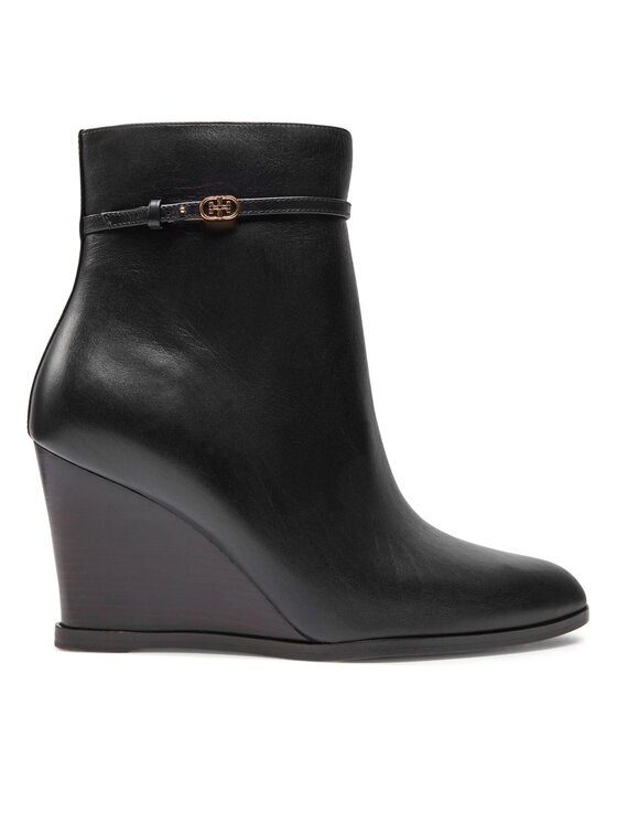 Tory Burch Боти Double T Buckle 158092-006
