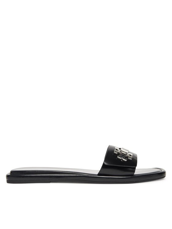 Tory Burch Чехли T Lock Slide 164676