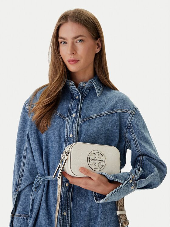 Tory Burch Дамска чанта Mini Miller Crossbody 171955