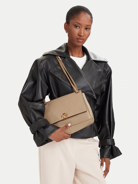 Tory Burch Дамска чанта Charlie 185828