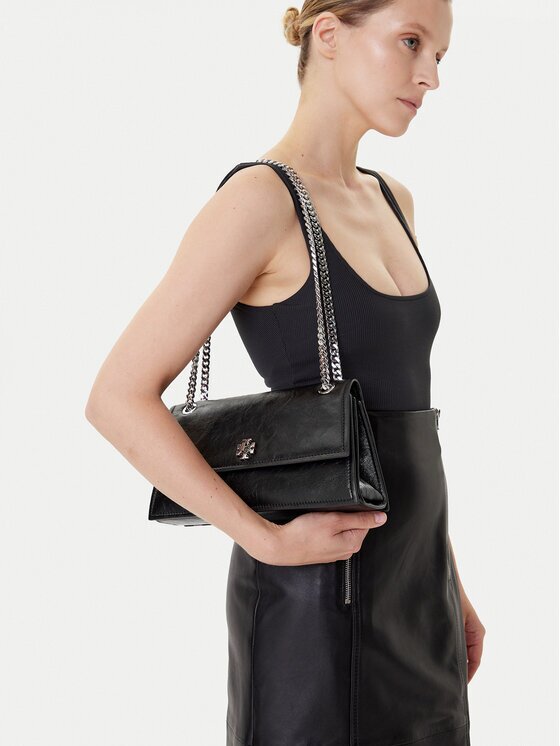 Tory Burch Дамска чанта Kira Turnlock 167058