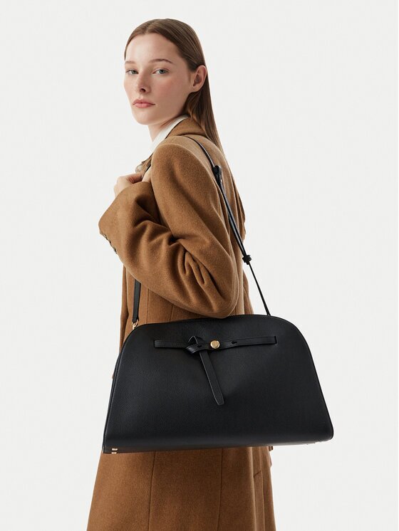 Tory Burch Дамска чанта Romy Bauletto 179990
