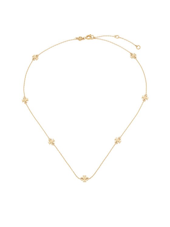 Tory Burch Колие Delicate Icon 184442