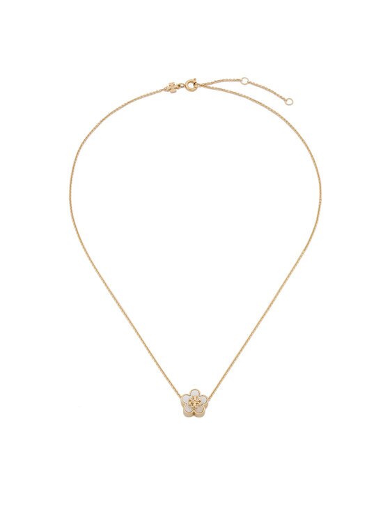 Tory Burch Колие Kira Flower 158996