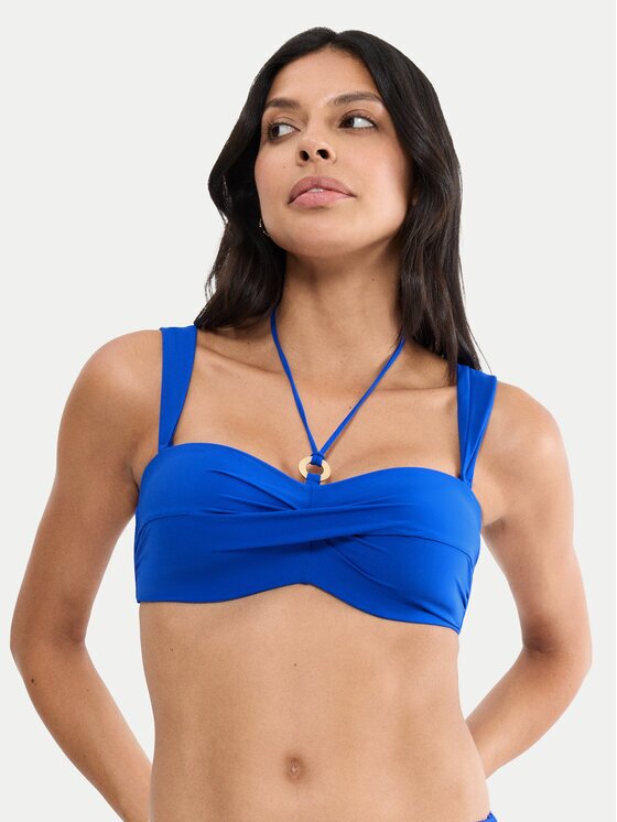 Triumph Горнище на бански Summer Twist DP 10222253