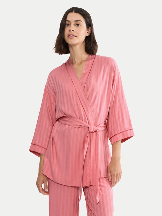 Triumph Халат Amourette Jacquard 10227267 Relaxed Fit