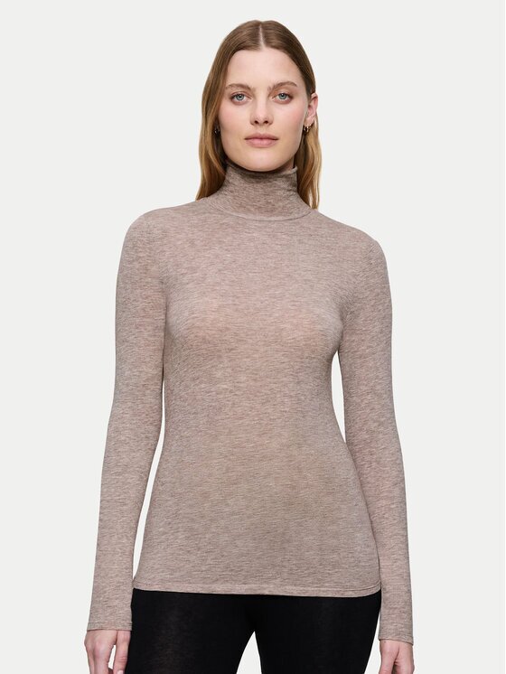Triumph Поло Bauty Layers 10225074 Slim Fit