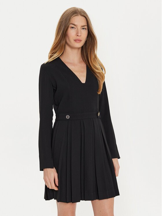 Twinset Ежедневна рокля 242TT2171 Loose Fit