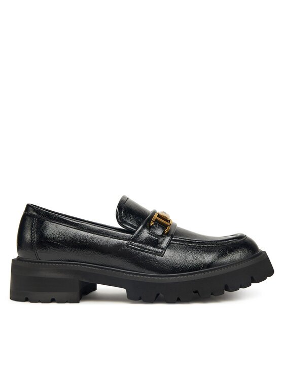 Twinset лоуфъри с дебела подметка 252TGT080