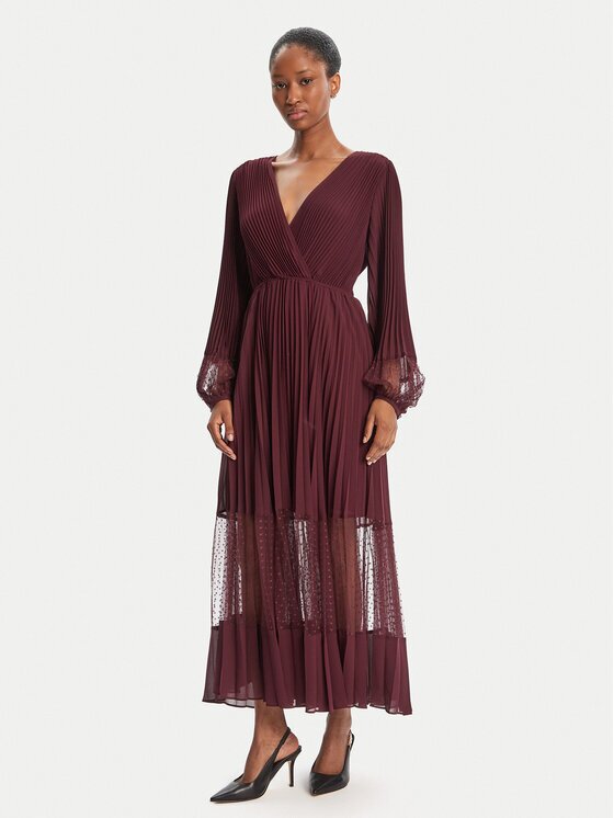 Twinset Официална рокля 252TP2641 Regular Fit
