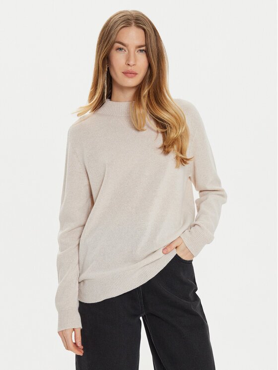 Twinset Пуловер 242TT3480 Екрю Loose Fit