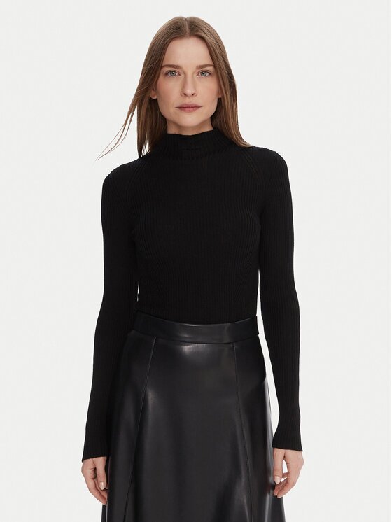 Twinset Пуловер 252TT3111 Екрю Slim Fit