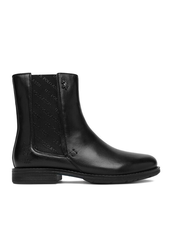 U.S. Polo Assn. Боти тип челси CEO-INGRID002W/EL1