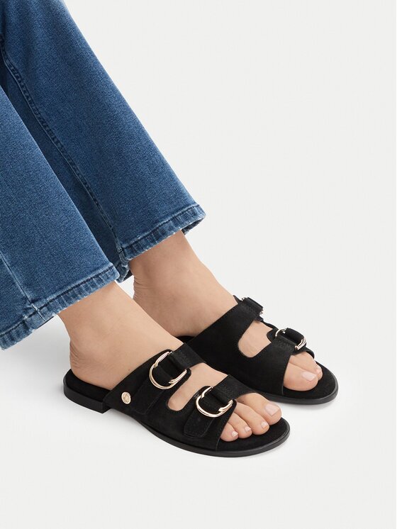 U.S. Polo Assn. Чехли EO-KATYA001W/6S1