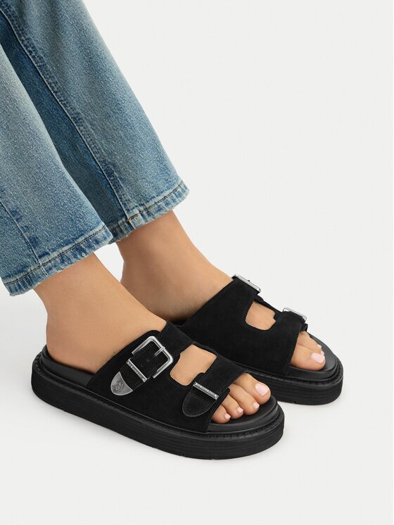 U.S. Polo Assn. Чехли EO-TANIA001W/6S1