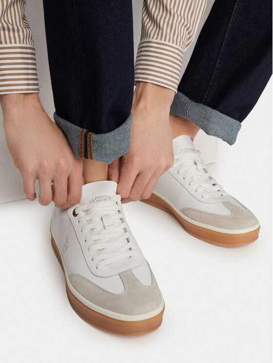 U.S. Polo Assn. Сникърси EO-EVAN001M/6L1