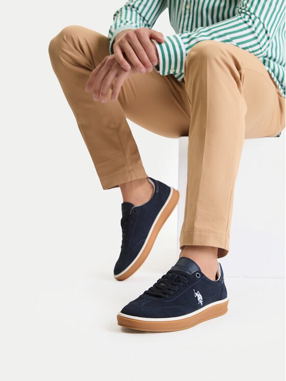 U.S. Polo Assn. Сникърси EO-EVAN001M/6S1
