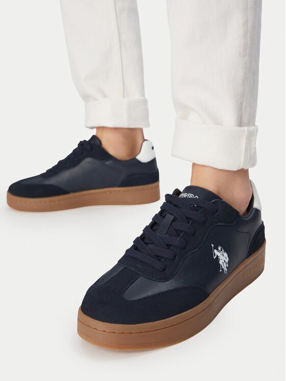 U.S. Polo Assn. Сникърси EO-ROWAN001M/6LS1