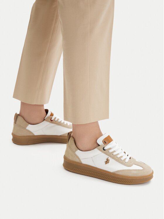 U.S. Polo Assn. Сникърси EO-YANA001W/6SL1