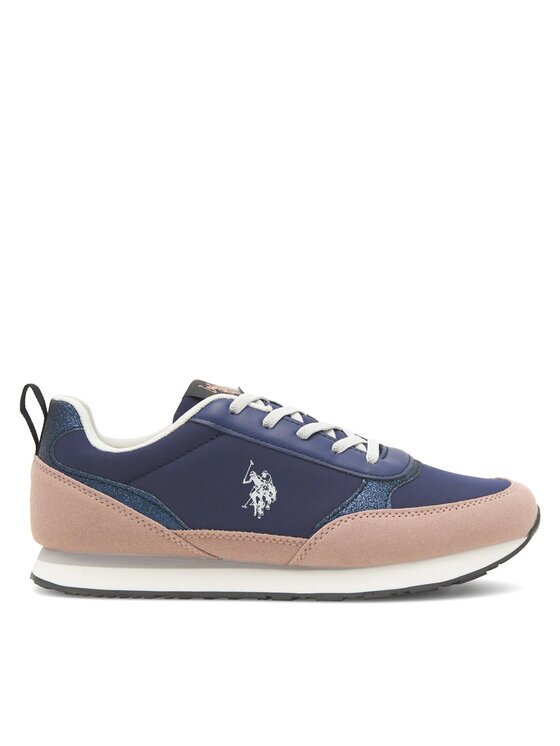 U.S. Polo Assn. Сникърси NOBIK013 Тъмносин