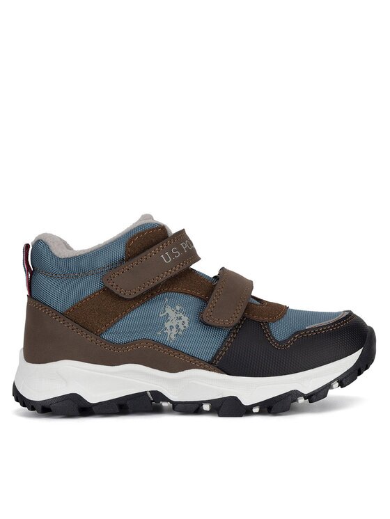 U.S. Polo Assn. Зимни обувки DANIEL001K/DTY1