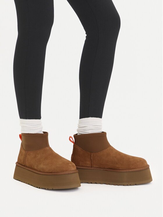Ugg Апрески W Classic Mini Dipper 1168170