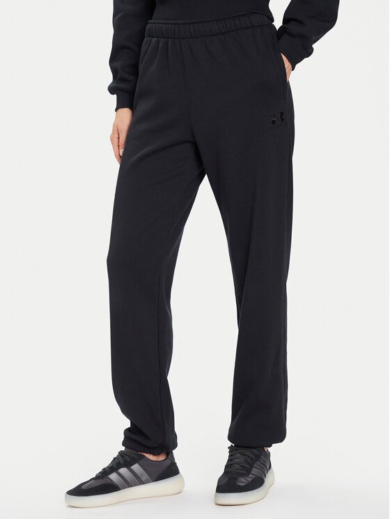 Under Armour Долнище анцуг Ua Icon 6003676 Екрю Loose Fit