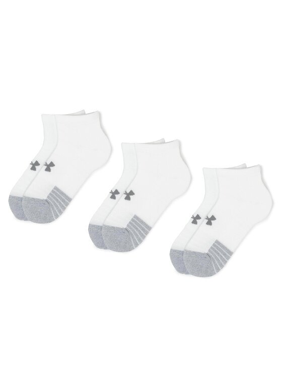 Under Armour Къси чорапи Heatgear Lo Cut Sock 1346753-100