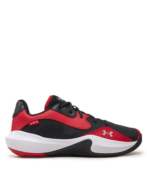 Under Armour Обувки за баскетбол UA Lockdown 7 Low 3027646