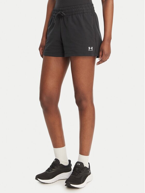 Under Armour Спортни шорти Sport Terry 6011022 Regular Fit