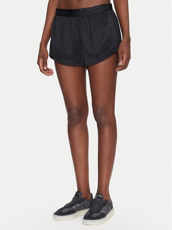 Under Armour Спортни шорти Tech™ Play Up Shine 1389883 Regular Fit