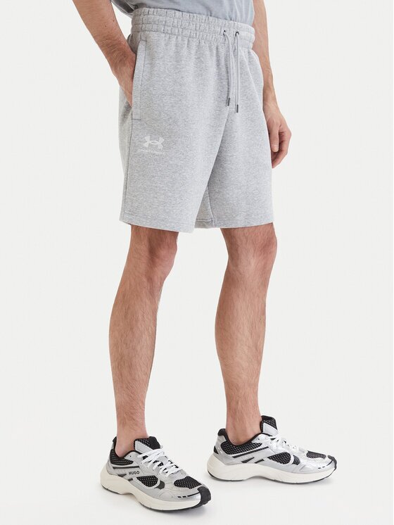 Under Armour Спортни шорти UA Icon Fleece 1380377 Regular Fit