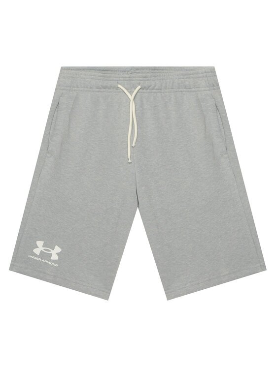 Under Armour Спортни шорти UA RIVAL TERRY SHORT 1377255 Regular Fit
